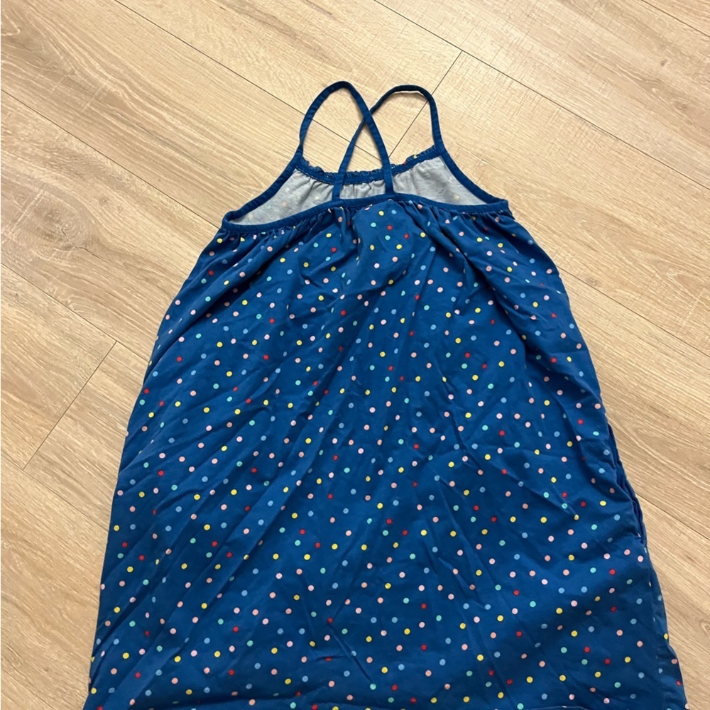 Hanna Andersson Dress 14 youth - Picture 3 of 4